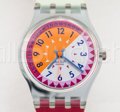 Swatch standards lady 1992 - standards,