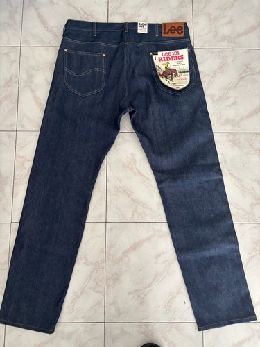 Lee jeans 101 japan - lee, sanforized