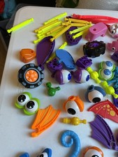 Kid knex bundle Approx 130