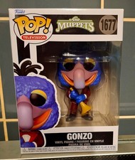 Funko Pop TV The Muppets Gonzo