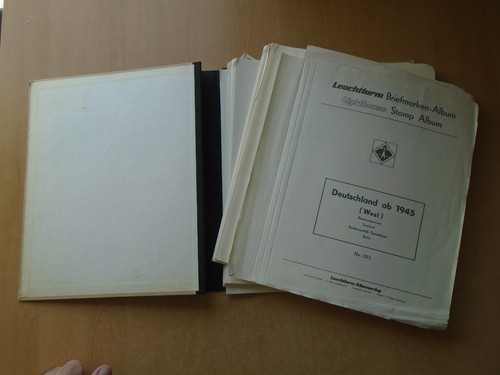 West germany used cto - used,