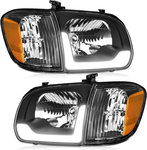 Drl headlights for 2005 - for,