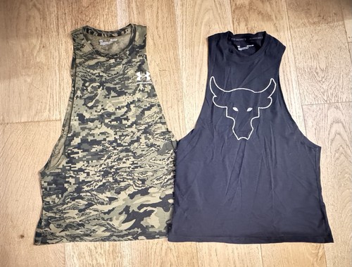 Men small under armour - 2,