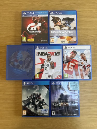 Ps4 ps5 games - ps5,