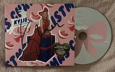Kylie Minogue Hand Signed