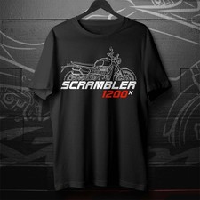 Biker T-Shirt for Fans of
