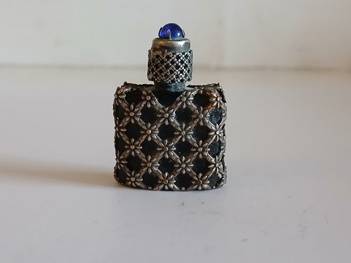 Mini black amethyst glass - mini,