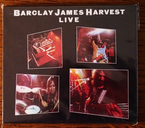 Barclay james harvest - harvest, live