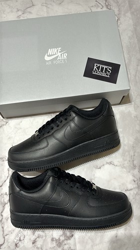 Nike air force black - nike,