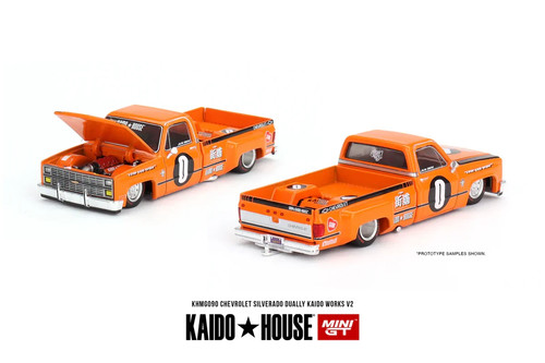 Mini kaido house - gt,