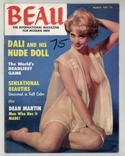 Beau 1967 Jane Dolinger, Donna