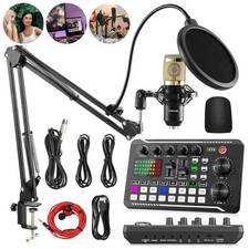 Podcast equipment bundle - equipment,