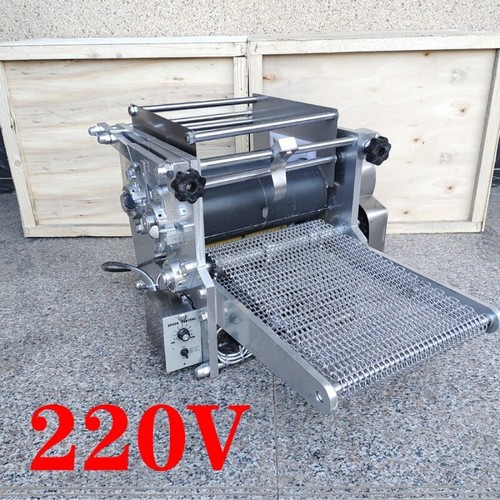 Automatic tortilla making - automatic,