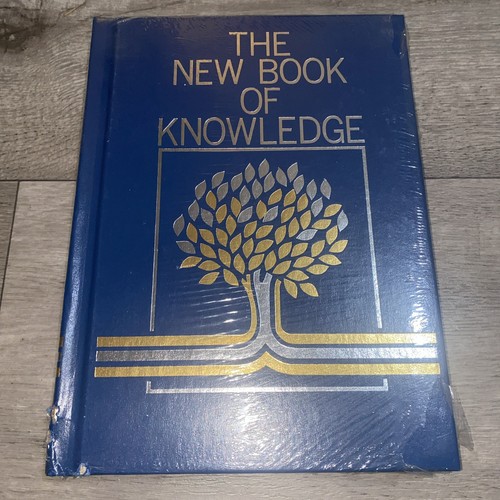 The new book knowledge 2007 - book,