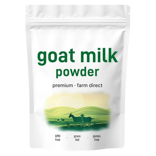 Goat milk powder - goat,