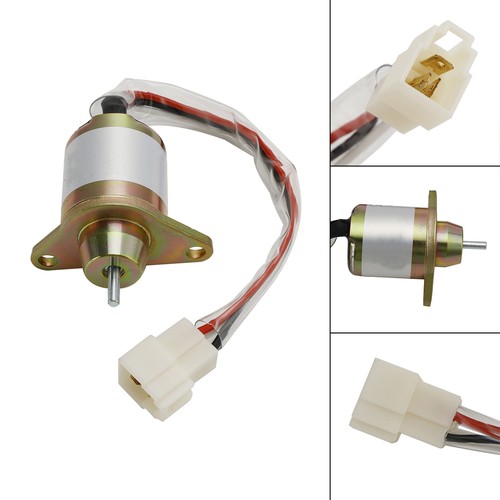 New fuel shut off - fuel, solenoid