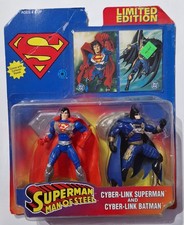 Superman Man Of Steel Batman