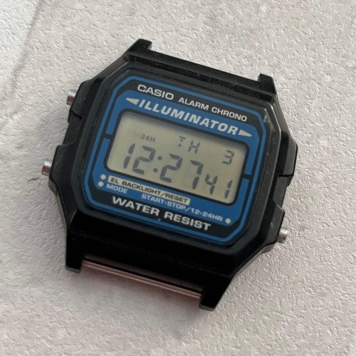 Working condition casio - [working, condition]