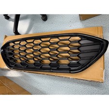 FOR FORD PUMA ST LINE 2019-2024 FRONT BUMPER MAIN GRILL GLOSS BLACK 2384163 UK