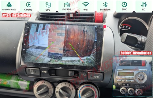 64gb for honda jazz - for,