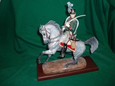 Waterloo Cavalry Officer - David Geenty