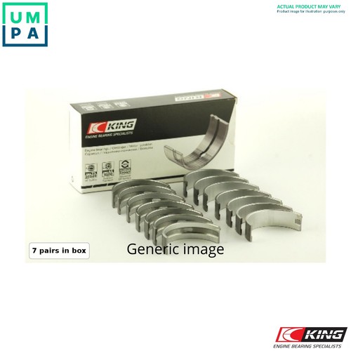 Crankshaft bearing set - bearing, mb