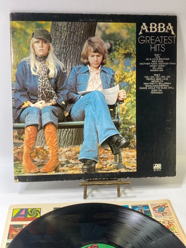 Abba greatest hits - abba, vintage
