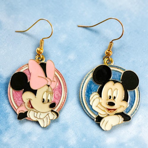 Mickey minnie dangle hook - dangle,