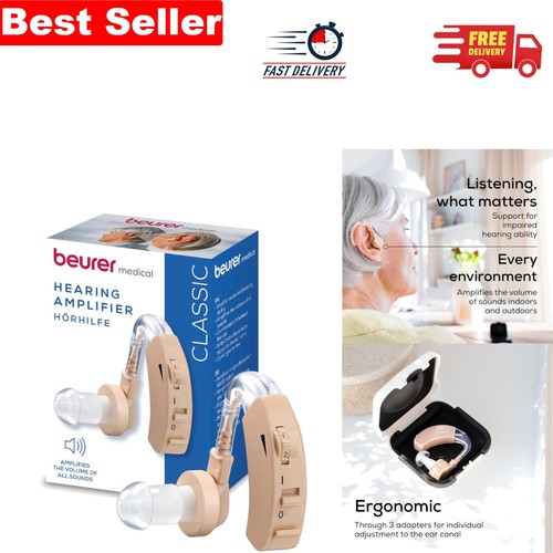 Medical grade hearing - ha, 20