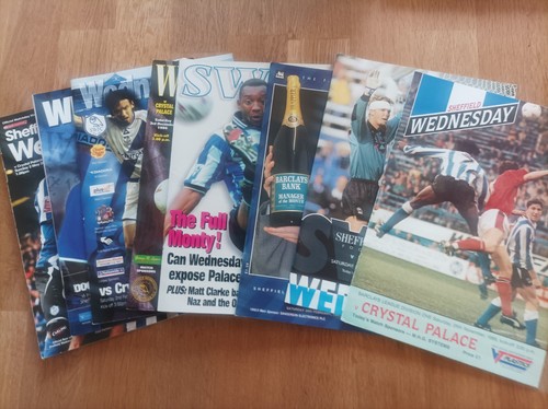 1989 2010 programmes - 1989, -2010.