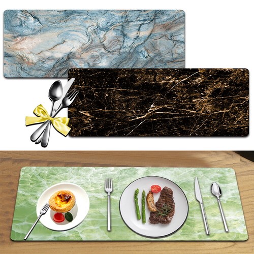 30x80 leather table - 30x80,