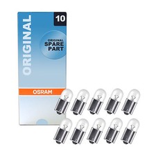 10x Genuine Osram Original 12v