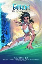 Fathom Volume 1: The Definitive Edition (New Printing) TPB