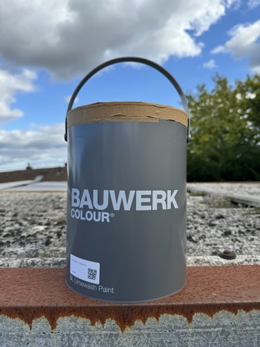 Bauwerk limewash paint - bauwerk,
