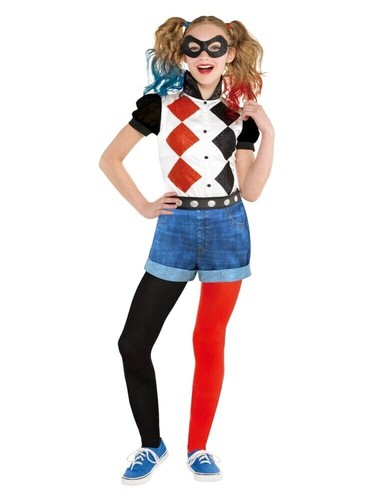 Child harley quinn suicide - child,