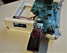 Amiga/A600 GOTEK 3D Printed