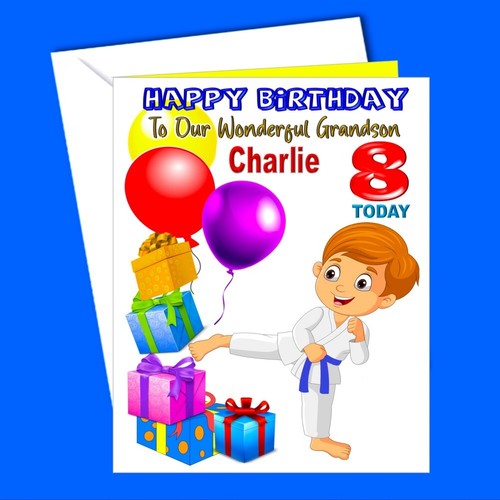 Personalised birthday card - birthday,