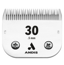 Andis Ceramic Edge Blade Size