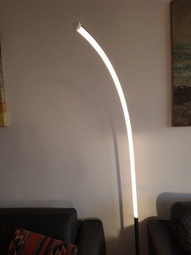 Minimalist modern slim floor - modern,