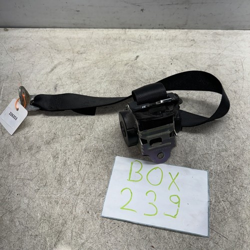 Vauxhall zafira seat belt - zafira,