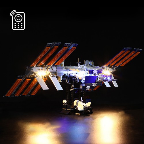 Led light kit - kit, (remote