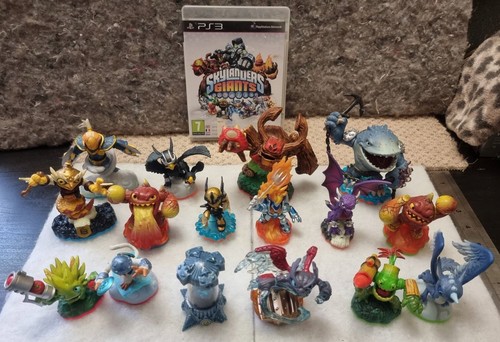 Ps3 skylanders bundle - ps3, 16