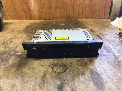 Jaguar type radio player - radio,