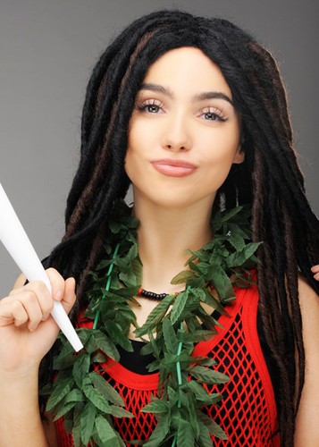 Adult size deluxe rasta - adult,