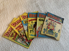 Beano Comic Library - mix of
