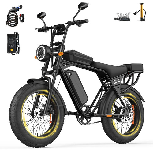 Aairsk electric bike - bike, 250w