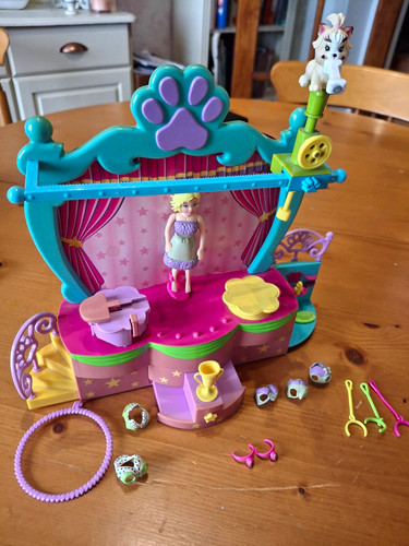 Vintage polly pocket dazzlin - vintage, dazzlin'