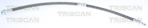 Front triscan 8150 - 42118, brake