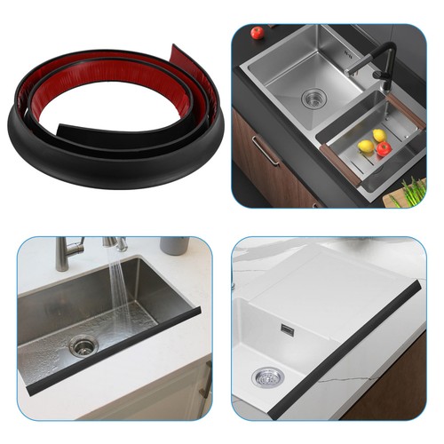 Kitchen sink backsplash guard - backsplash,