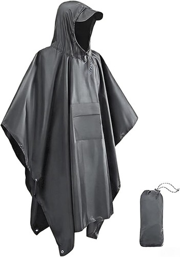 Victoper waterproof poncho - victoper,